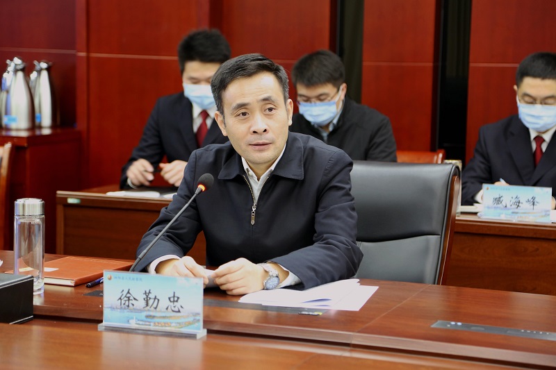 省检察院刘华检察长调研泗阳检察工作